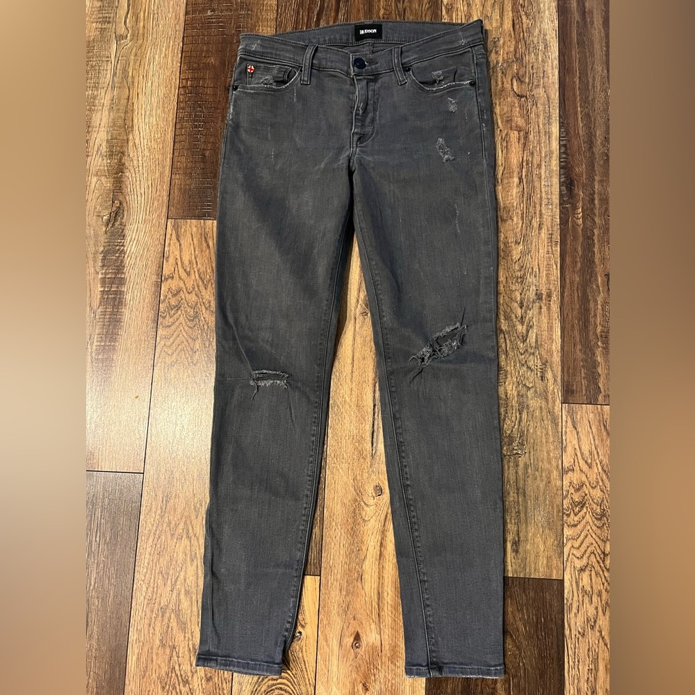Hudson skinny jeans - 27